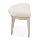 Fantosini - Bed Bench - Silver Mist