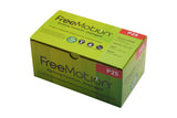 Freemotion - Batería de 2500 mAh y soporte universal - Negro