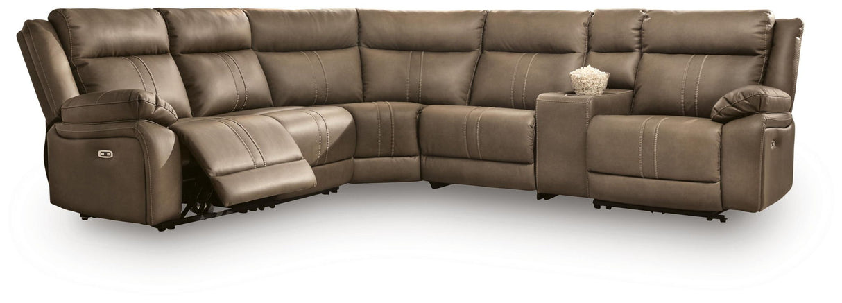 Max-Momentum - Seccional reclinable