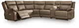 Max-Momentum - Seccional reclinable