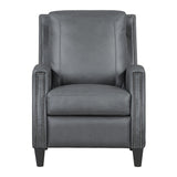 Hunter - Power Cordless High Leg Recliner