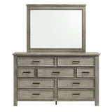 Sullivan - 9-Drawer Dresser