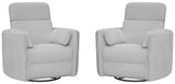 Radius - Manual Swivel Recliner