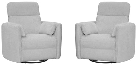 Radius - Manual Swivel Recliner