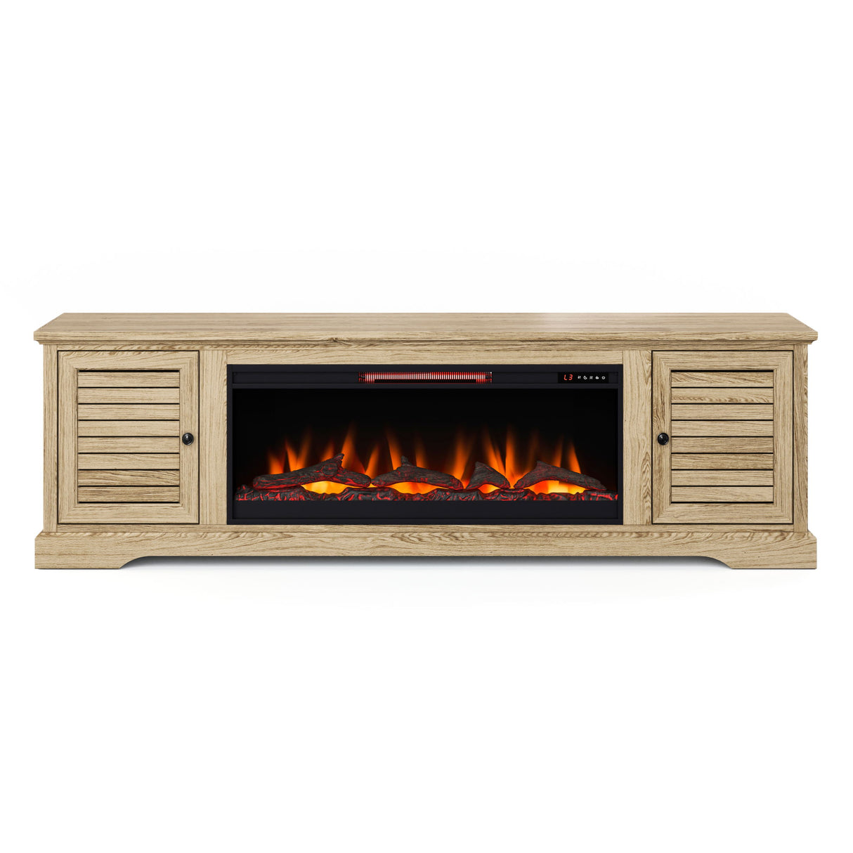 Topanga - Fireplace Console