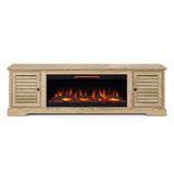 Topanga - Fireplace Console