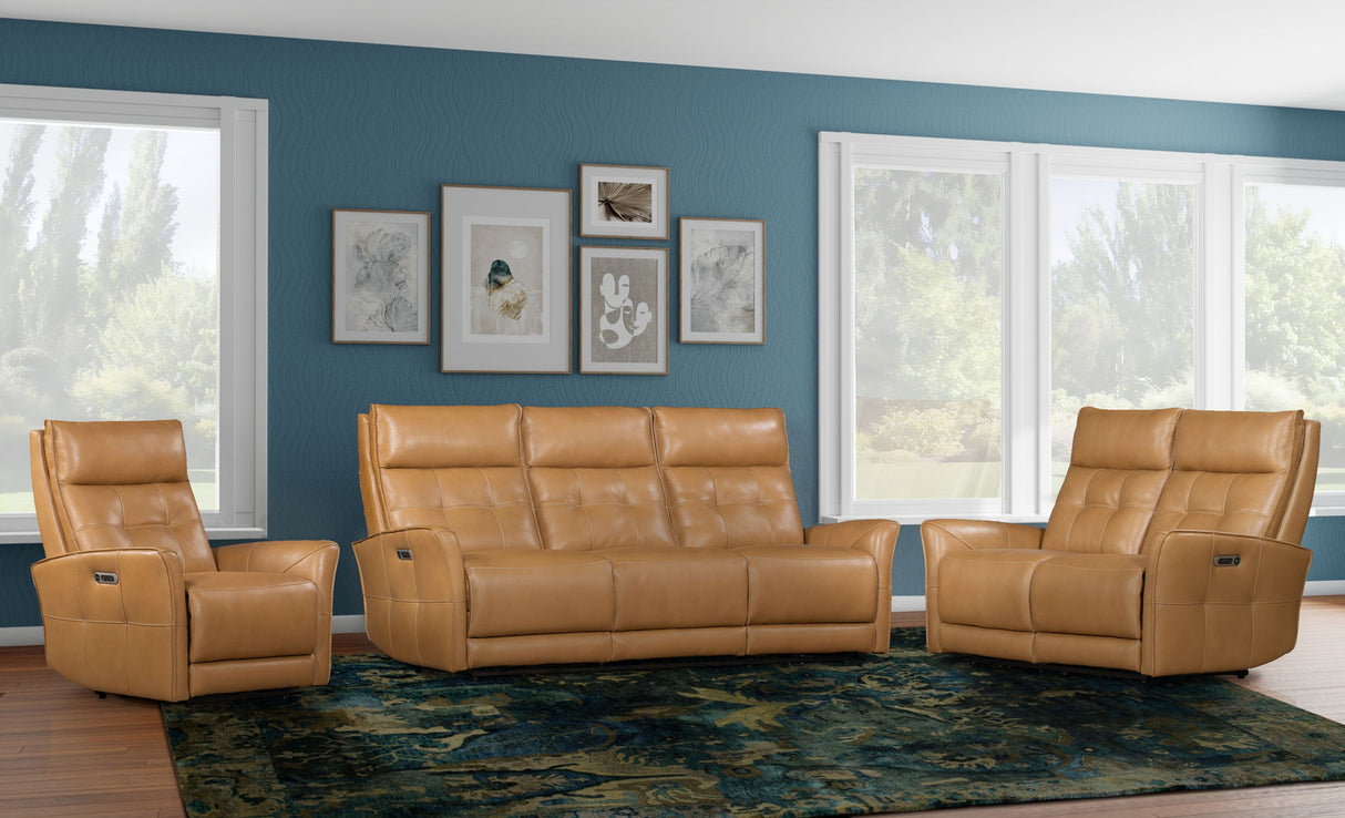 Gershwin - Power Reclining Sofa Set