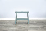 Marina - Bench With Wood Seat