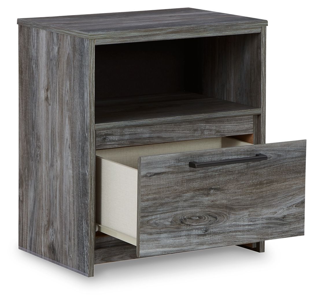 Baystorm - One Drawer Night Stand