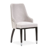 Carmela - Silla de comedor con brazos