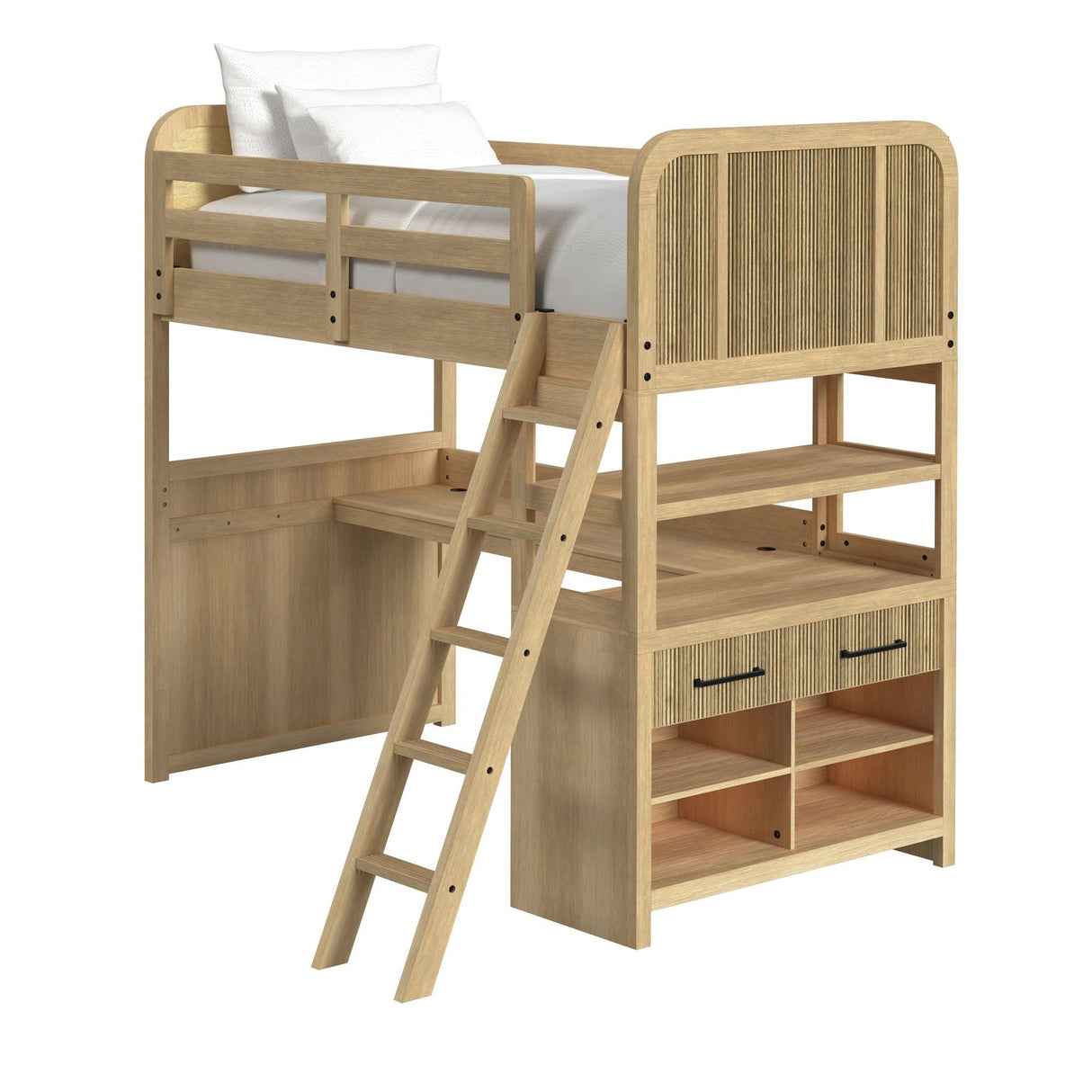 Ridgemont - Litera Loft Completa