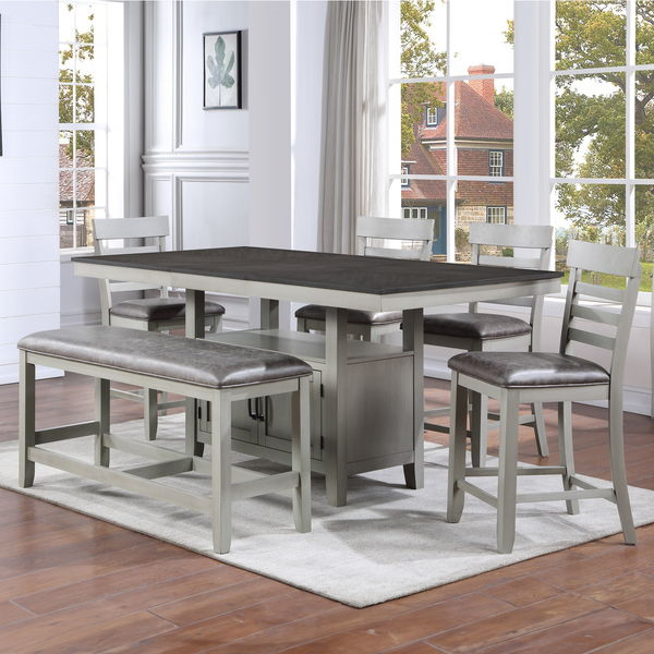 Hyland - Juego de comedor