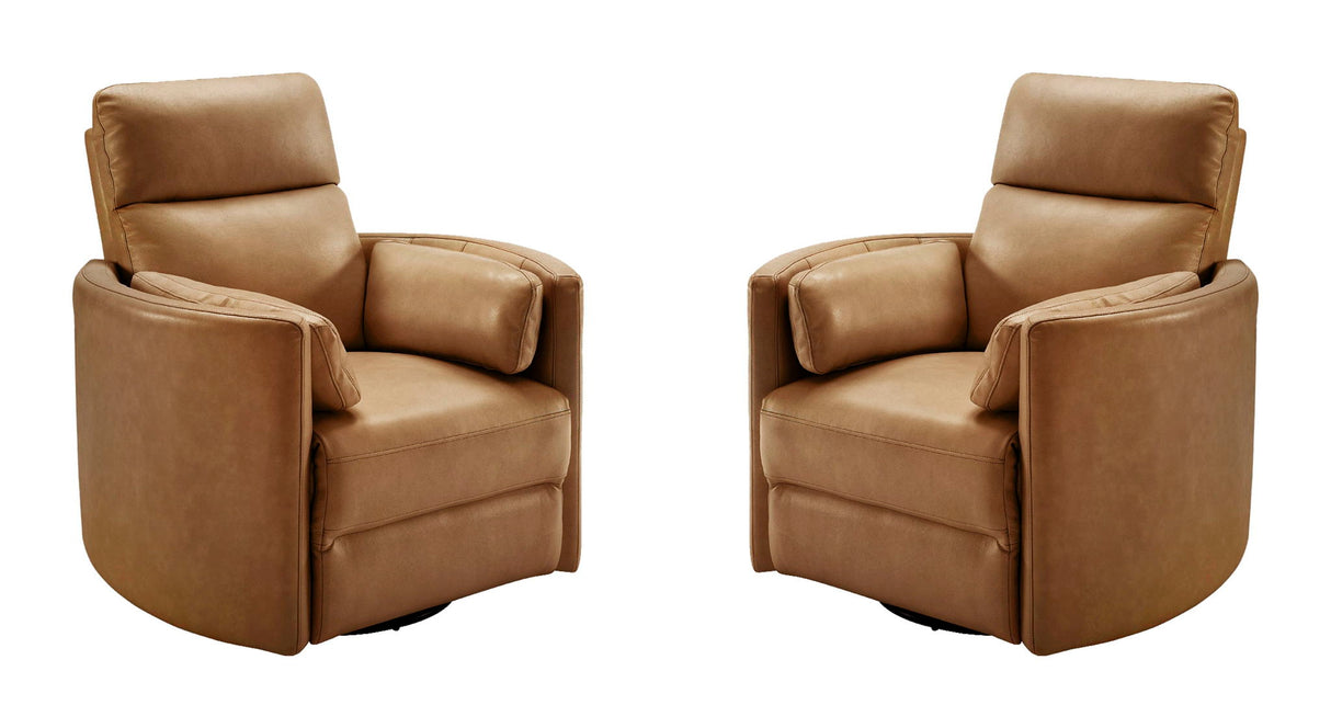 Radius - Power Swivel Glider Recliner