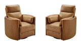 Radius - Power Swivel Glider Recliner