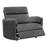 Sillón reclinable eléctrico Radius Xl - Extra ancho y deslizante