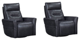 Remmington - Sillón reclinable giratorio eléctrico