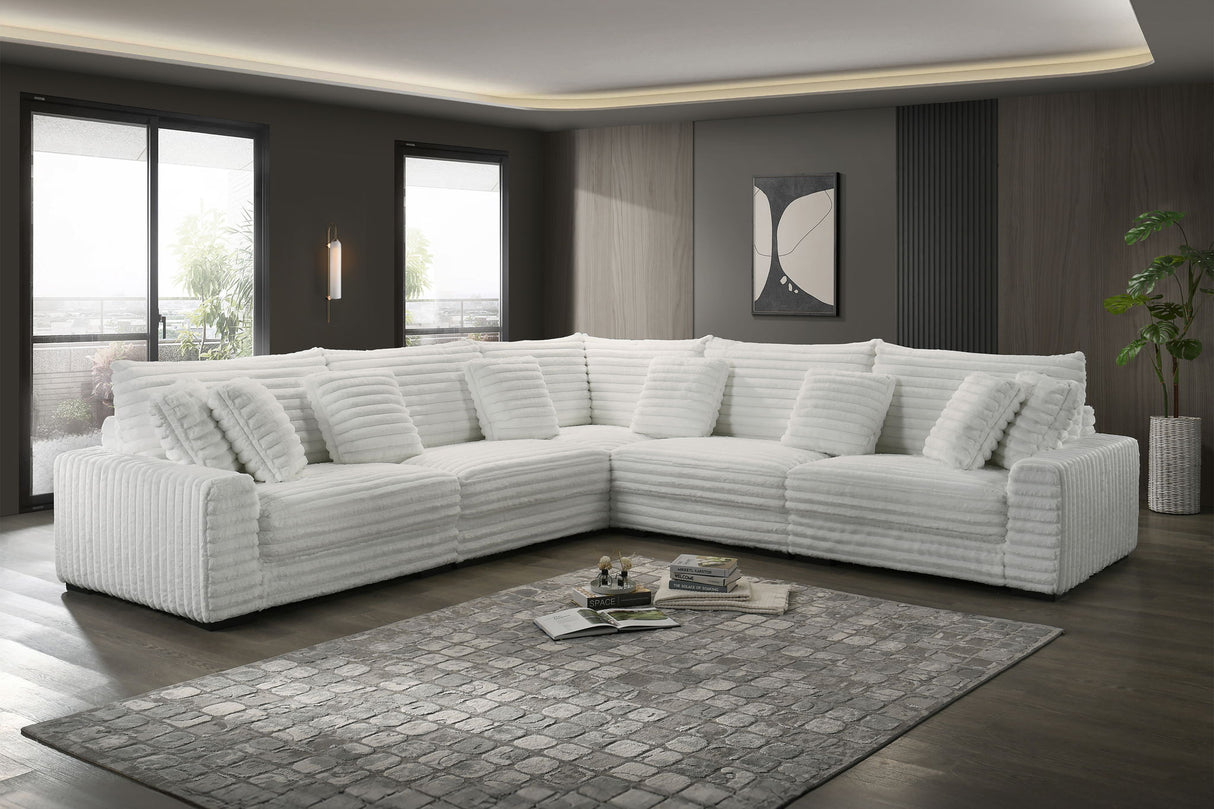 Embrace - Dual Chaise Lounge