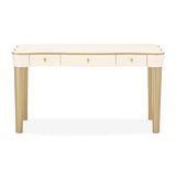 La Terrazza - Vanity Desk - Creamy Pearl