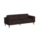 Destiny - Sofa With Wood Front