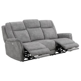 Linus - Power Reclining Sofa Set