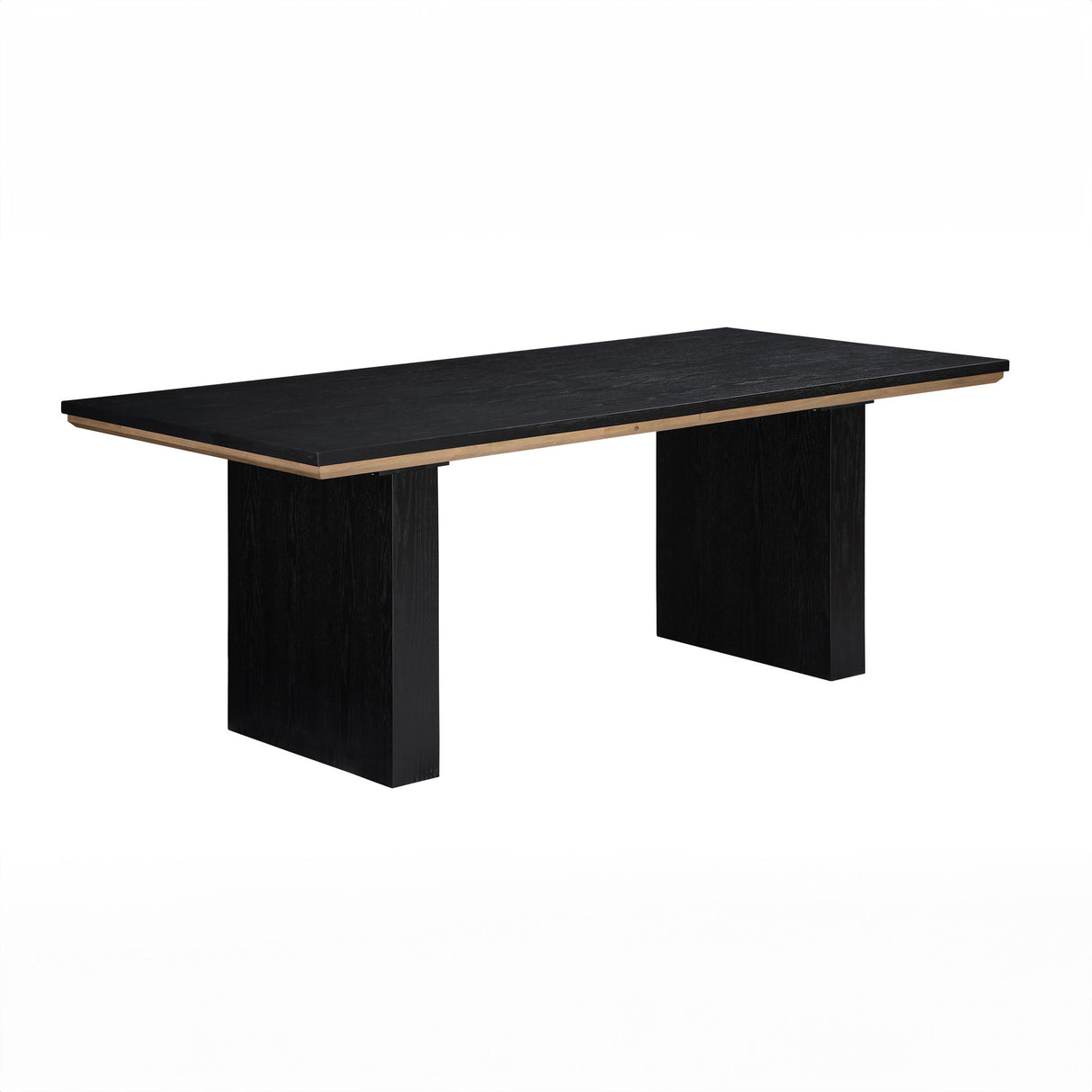 Magnolia - Juego de comedor rectangular