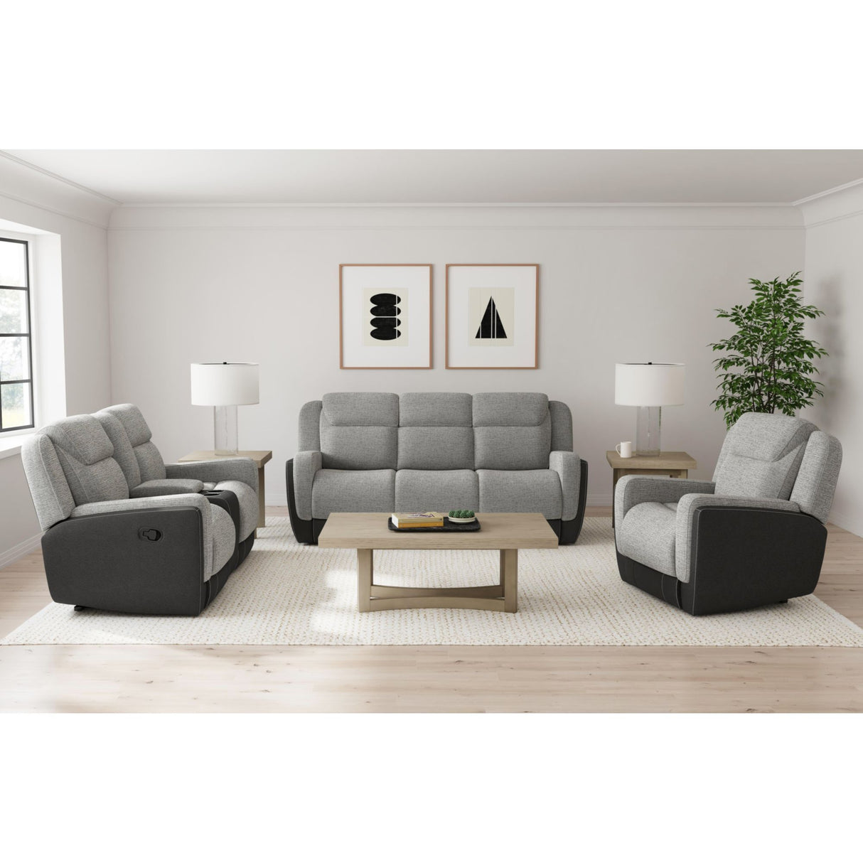Hornet - Sillón reclinable Glider Motion