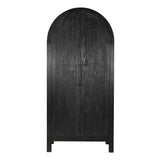 Storage Arch Cabinet - Umbra