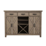 Yellowstone - Server - Medium Brown