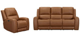 Belmont - Zero Gravity Power Reclining Living Room Set
