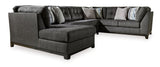 Reidshire - Sectional