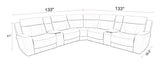 Calgary - Sectional