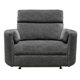 Sillón reclinable eléctrico Radius Xl - Extra ancho y deslizante