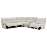 Lucius - Power Reclining Sectional