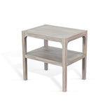 Rectangular Table - Wheat