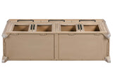 Breckenridge - Dining Buffet Server - Medium Brown