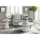 Bellini - Round Occasional End Table