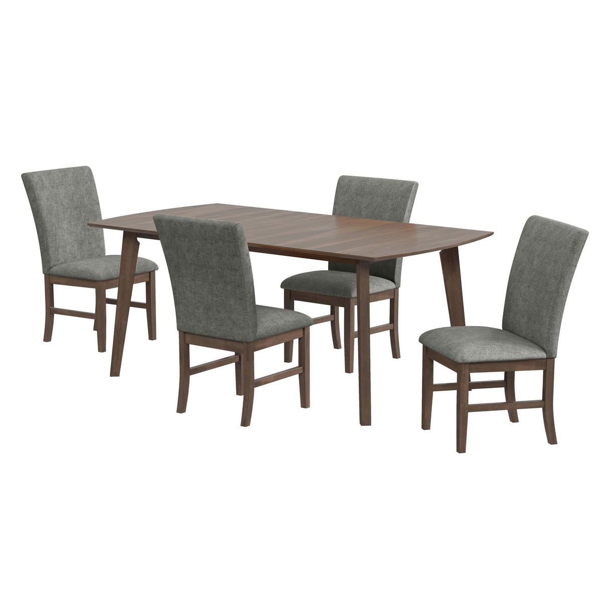 Santa Bárbara - Juego de comedor de altura estándar