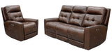 Canterbury - Power Reclining Sofa Set