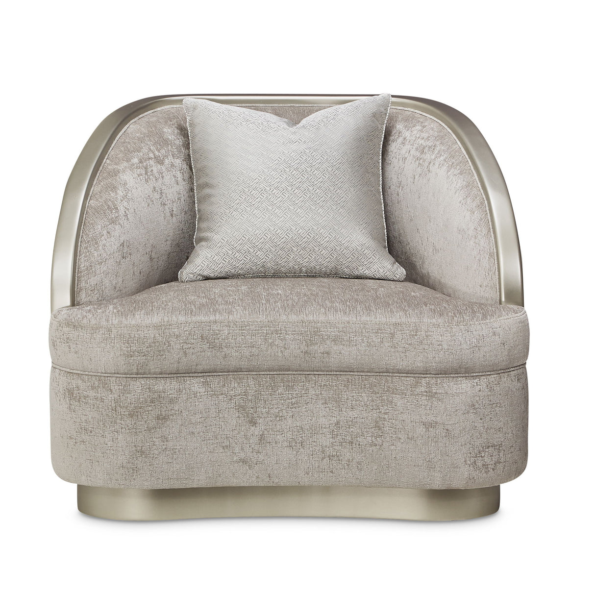 Lanna - Matching Chair - Storm / Silver Mist