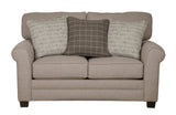 Lewiston - Loveseat - Cement