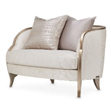 Malibu Crest - Chair And Half - Cloud White/Chardonnay