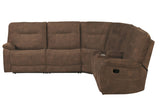 Cooper - Modular Manual Reclining Sectional