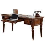 Huntington - Escritorio - Nogal Antiguo Vintage