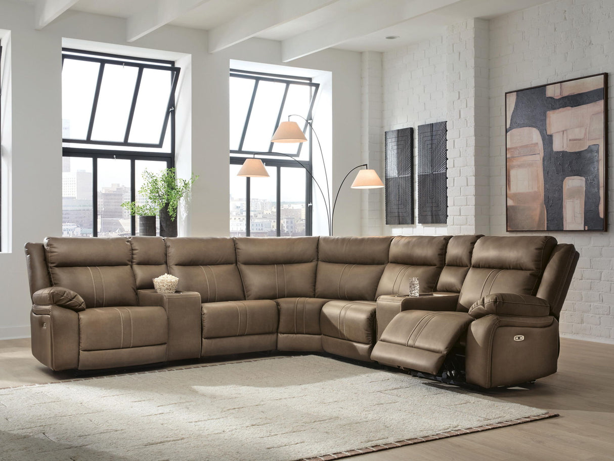 Max-Momentum - Seccional reclinable