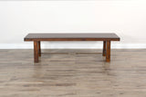 Tuscany - Bench With Turnbuckle - Vintage Mocha