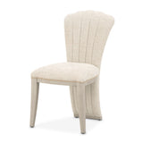 Fantosini - Vanity Chair - Silver Mist