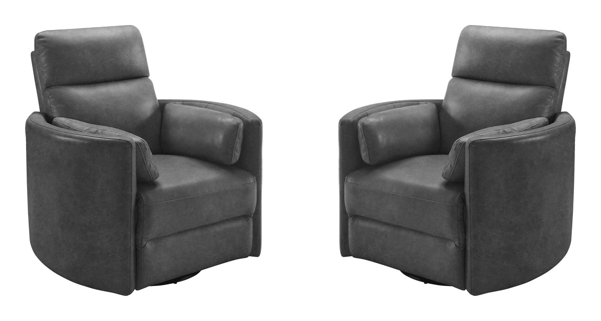 Radius - Power Swivel Glider Recliner