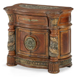Villa Valencia - Bedside Chest, Mirror