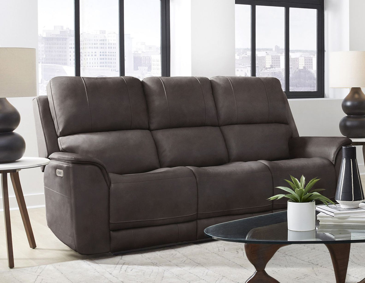 Easton - Sofá reclinable eléctrico Zero Gravity P3