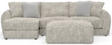 Bucktown - Sofa & Cocktail Ottoman
